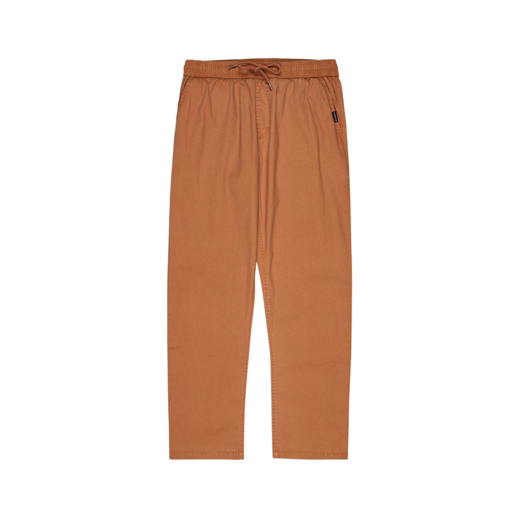 Quiksilver Taxer Pant Erkek Kırmızı Pantolon