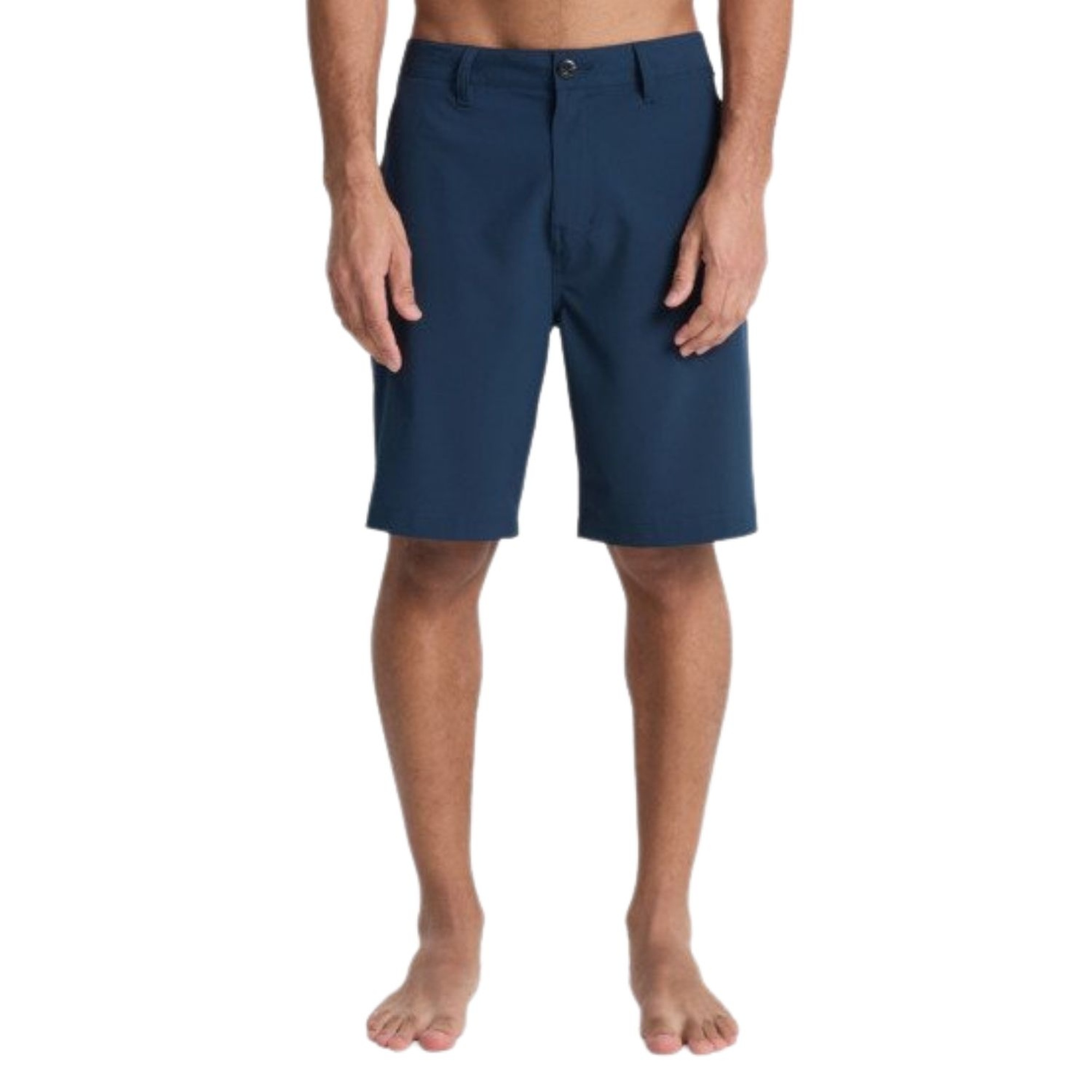 Quiksilver Union Amphibian 20 Erkek Mavi Walkshort