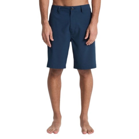  Quiksilver Union Amphibian 20 Erkek Mavi Walkshort