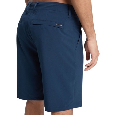  Quiksilver Union Amphibian 20 Erkek Mavi Walkshort