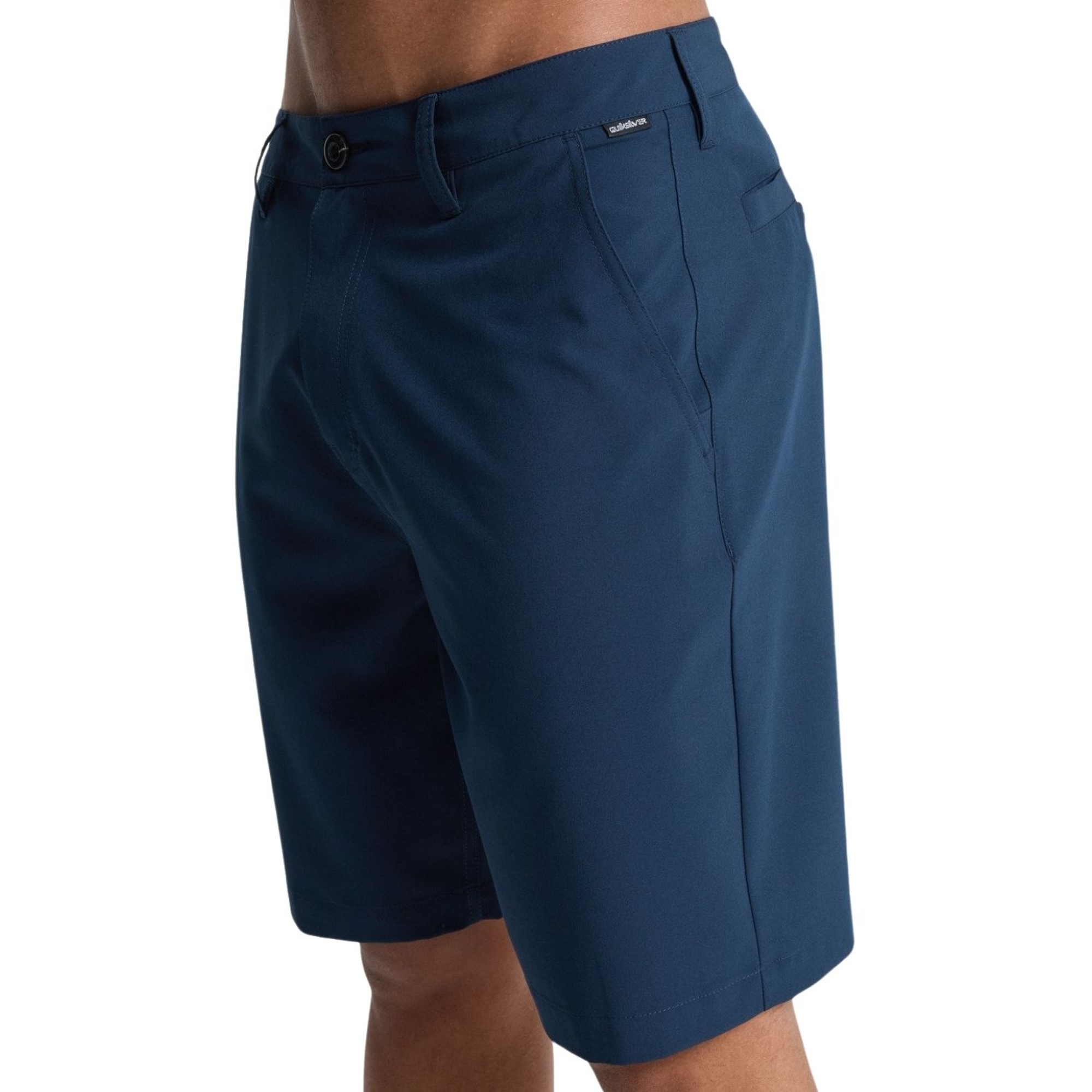Quiksilver Union Amphibian 20 Erkek Mavi Walkshort