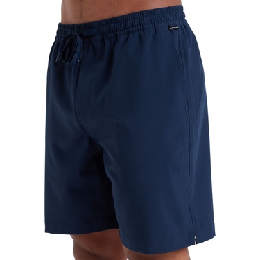  Quiksilver Taxer Amphibian 18 Erkek Mavi Walkshort