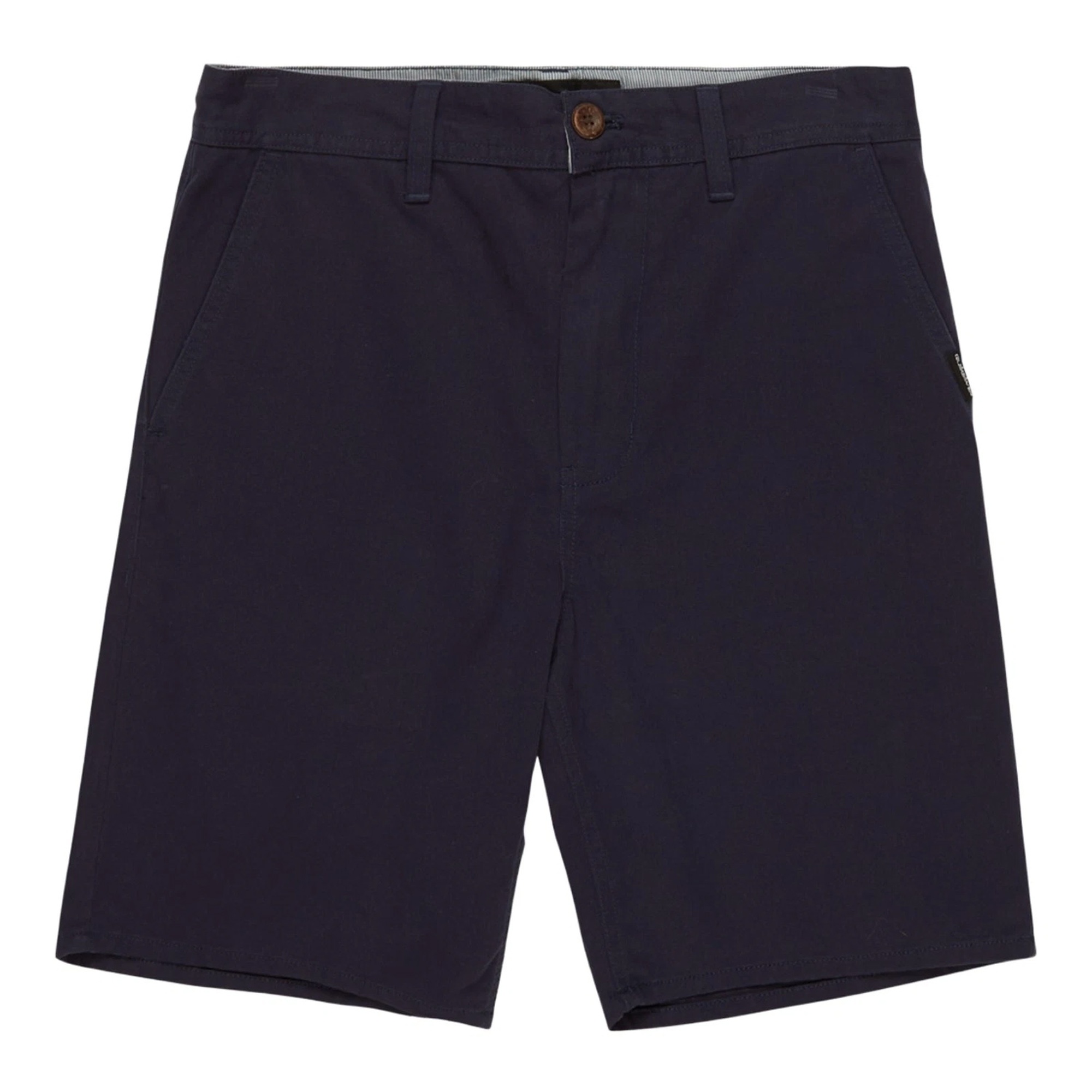 Quiksilver Mw Chino Straight Erkek Mavi Walkshort