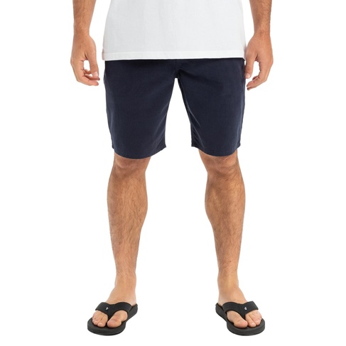  Quiksilver Mw Chino Straight Erkek Mavi Walkshort