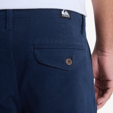  Quiksilver Crucial Battle Cargo Erkek Mavi Walkshort