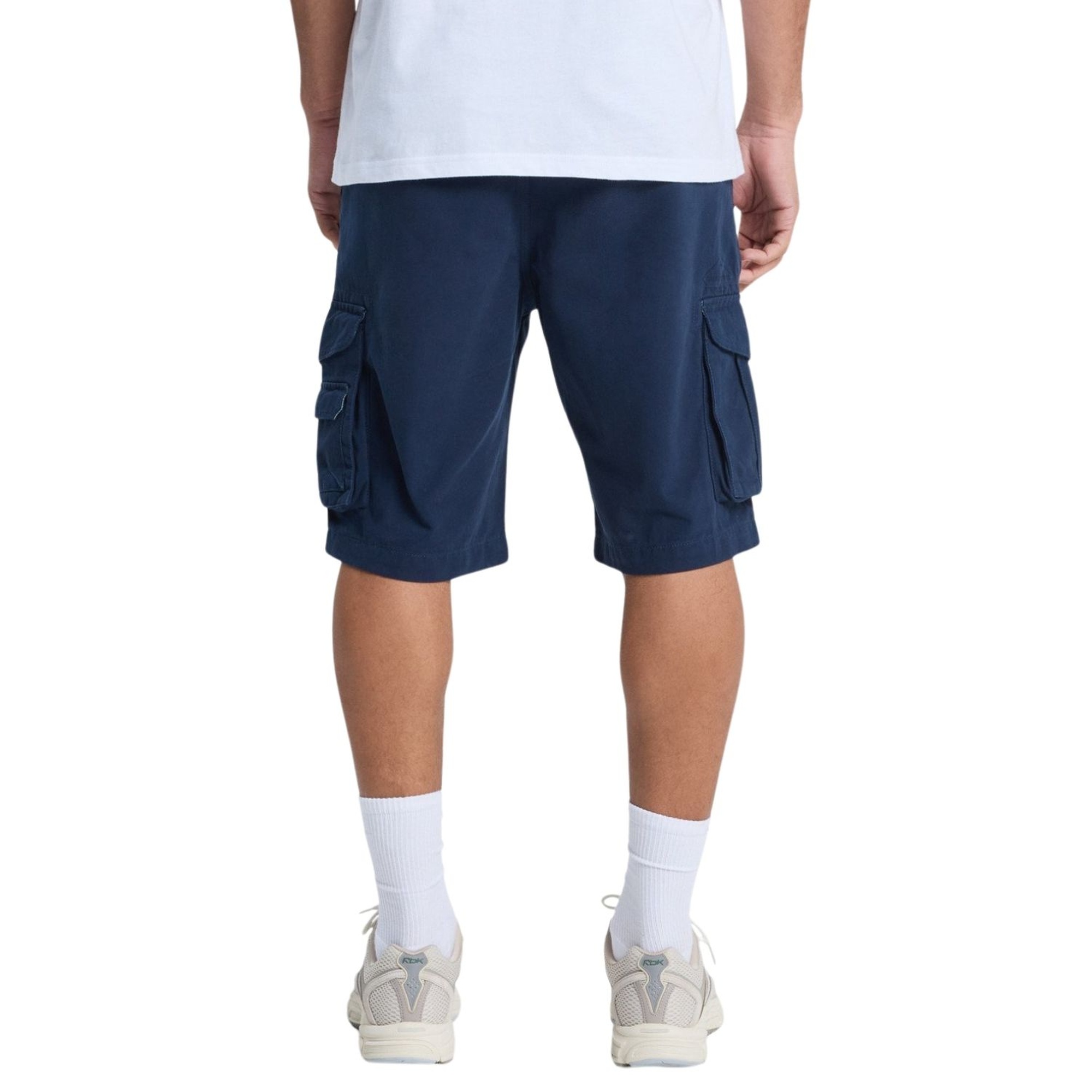 Quiksilver Crucial Battle Cargo Erkek Mavi Walkshort