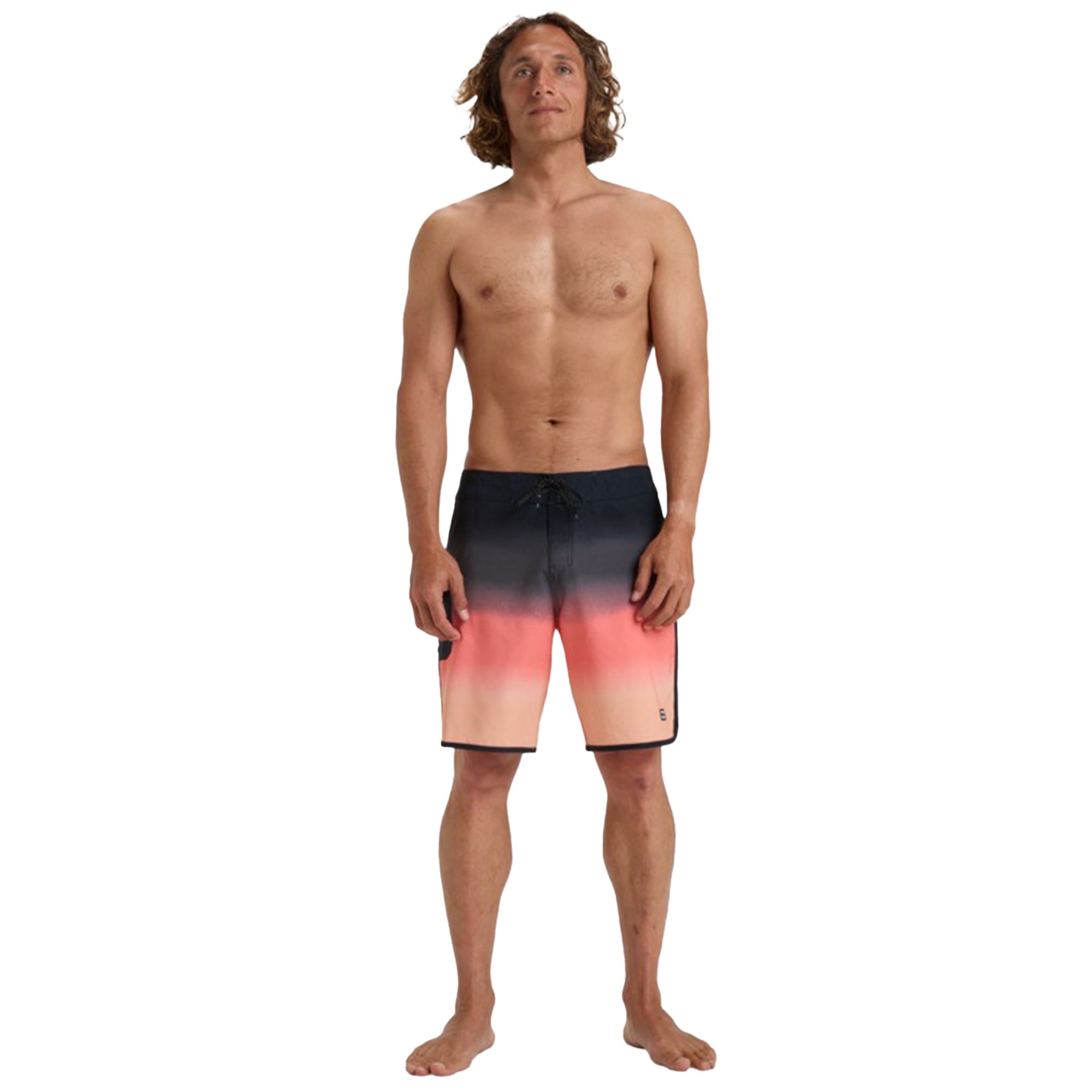 Billabong 73 Theme Pro Erkek Mavi Boardshort
