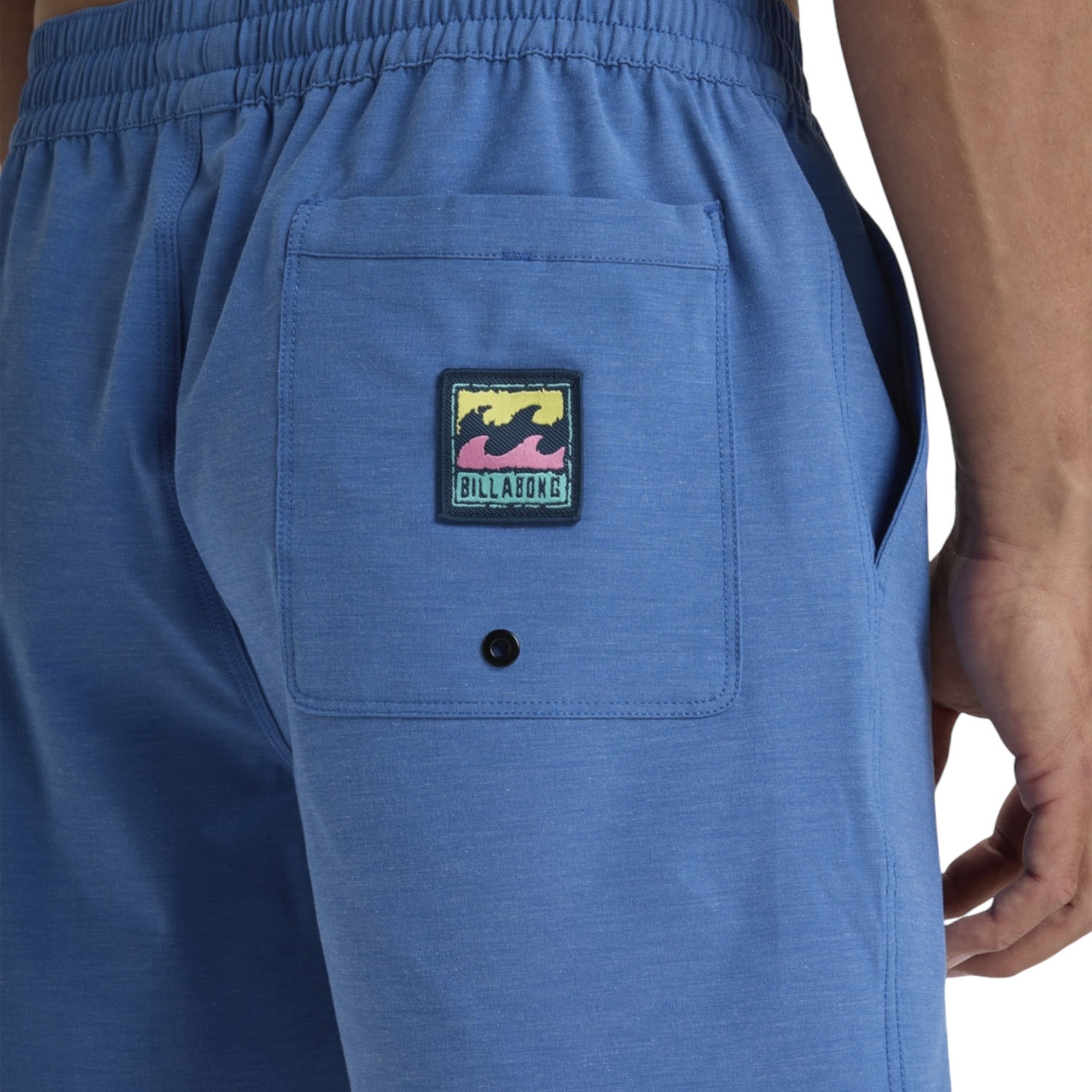 Billabong Every Other Day Lb Erkek Mavi Volley Short