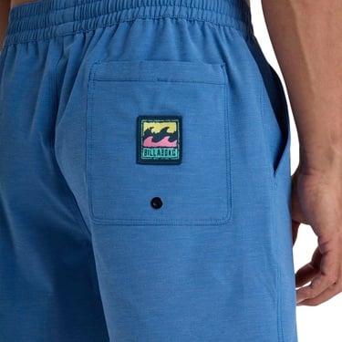  Billabong Every Other Day Lb Erkek Mavi Volley Short