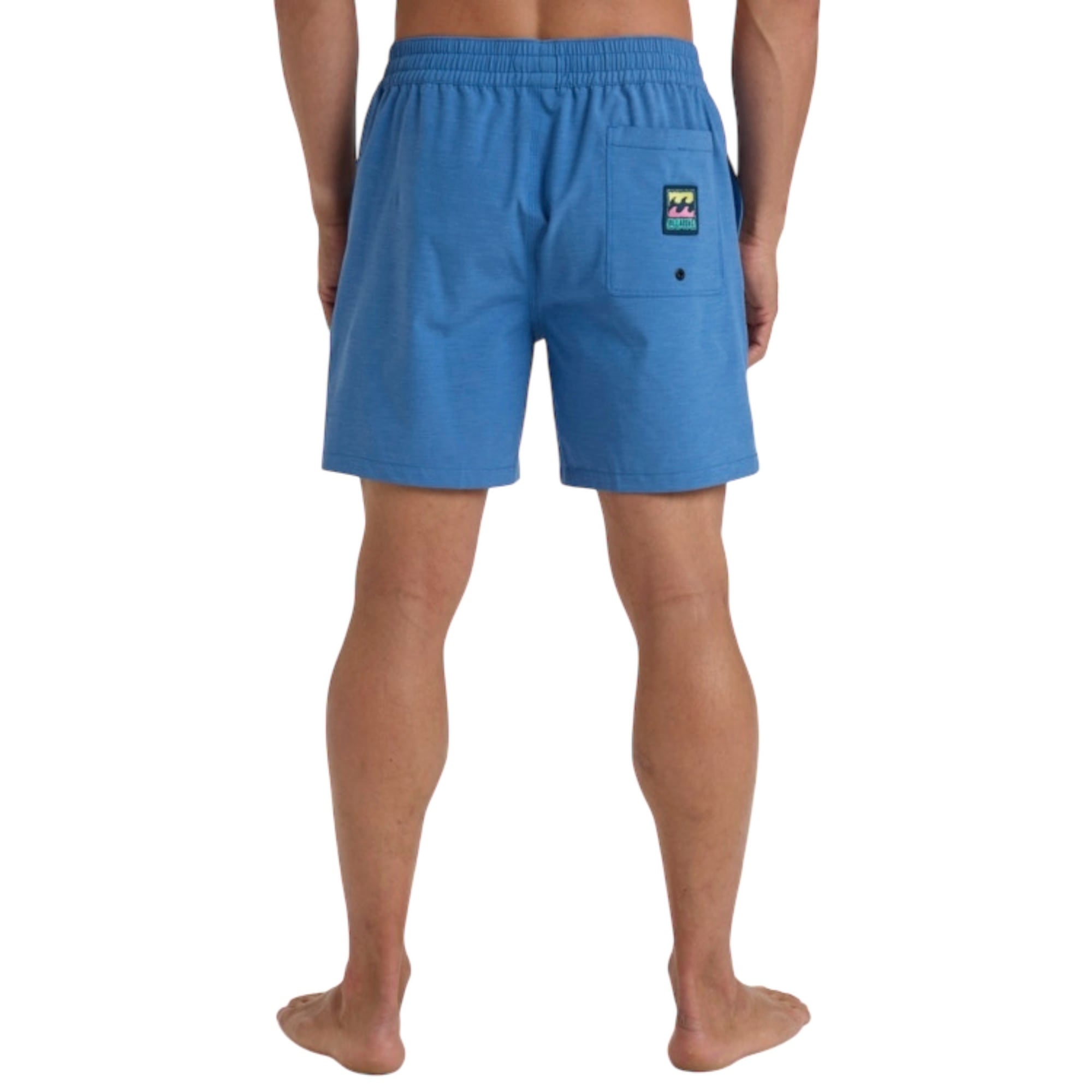 Billabong Every Other Day Lb Erkek Mavi Volley Short
