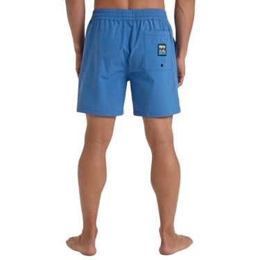  Billabong Every Other Day Lb Erkek Mavi Volley Short