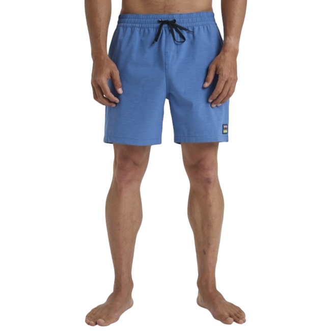  Billabong Every Other Day Lb Erkek Mavi Volley Short