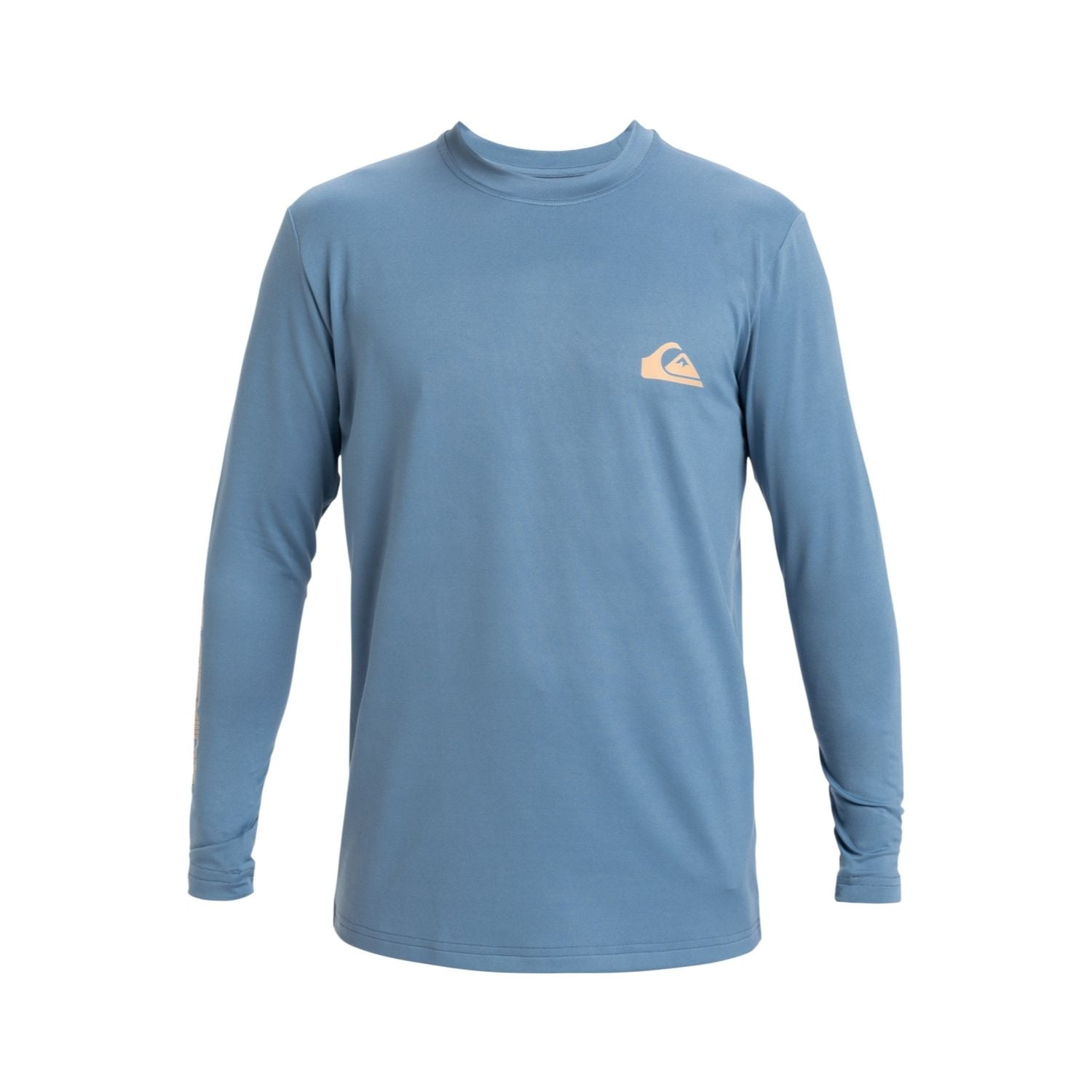  Quiksilver Everyday Surf Ls Erkek Mavi Likra