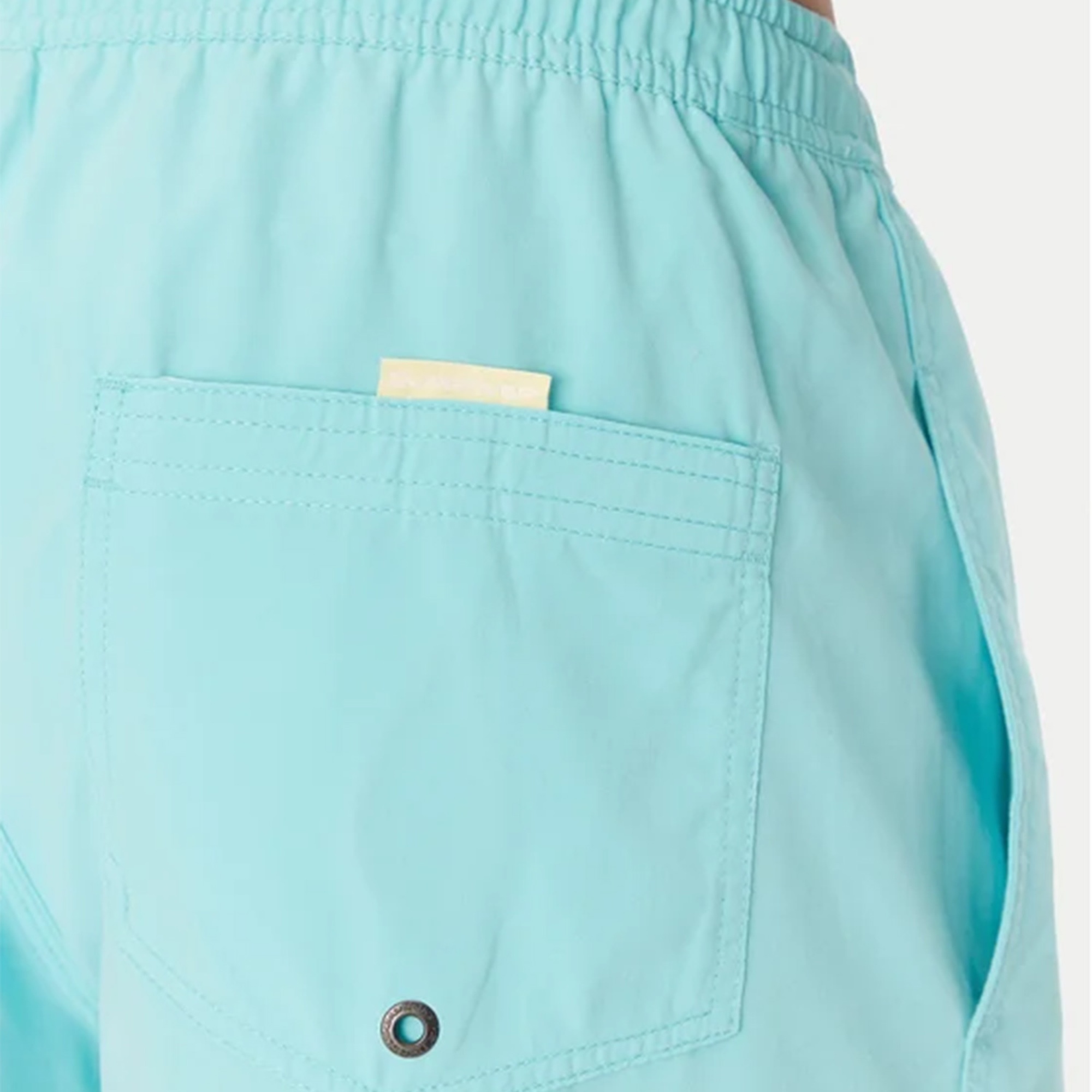 Quiksilver Spl Fineline 15 Erkek Mavi Volley Short