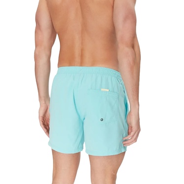  Quiksilver Spl Fineline 15 Erkek Mavi Volley Short