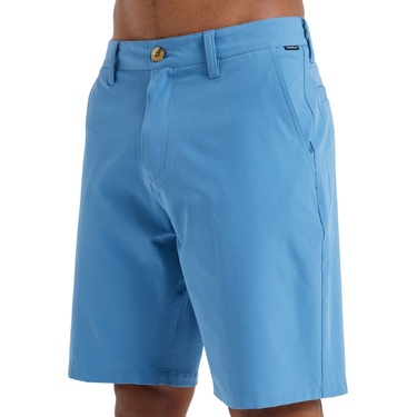  Quiksilver Union Amphibian 20 Erkek Mavi Walkshort