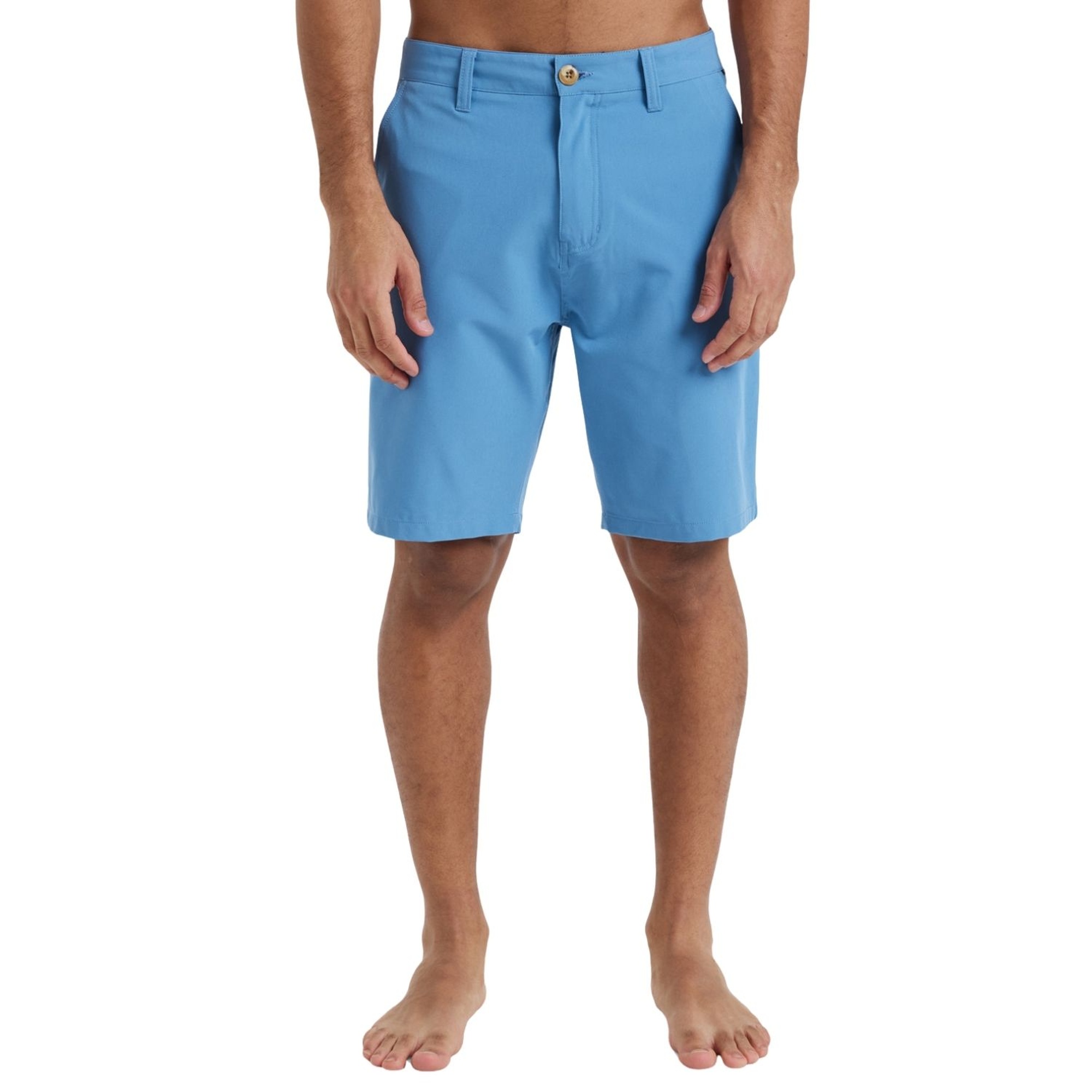 Quiksilver Union Amphibian 20 Erkek Mavi Walkshort