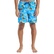 Quiksilver Everyday Straight 17 Erkek Mavi Volley Short