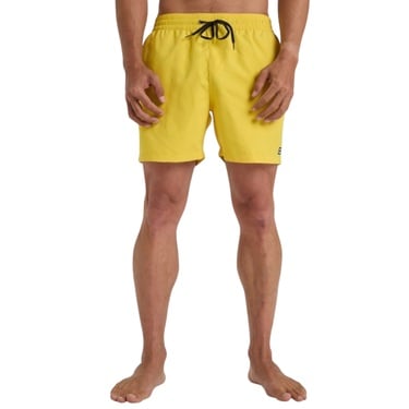  Billabong All Day Lb Erkek Sarı Volley Short