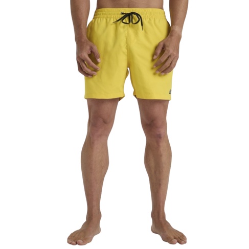  Billabong All Day Lb Erkek Sarı Volley Short