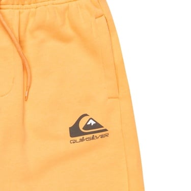  Quiksilver Easy Day Jogger Short Youth Erkek Çocuk Sarı Şort