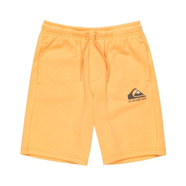  Quiksilver Easy Day Jogger Short Youth Erkek Çocuk Sarı Şort