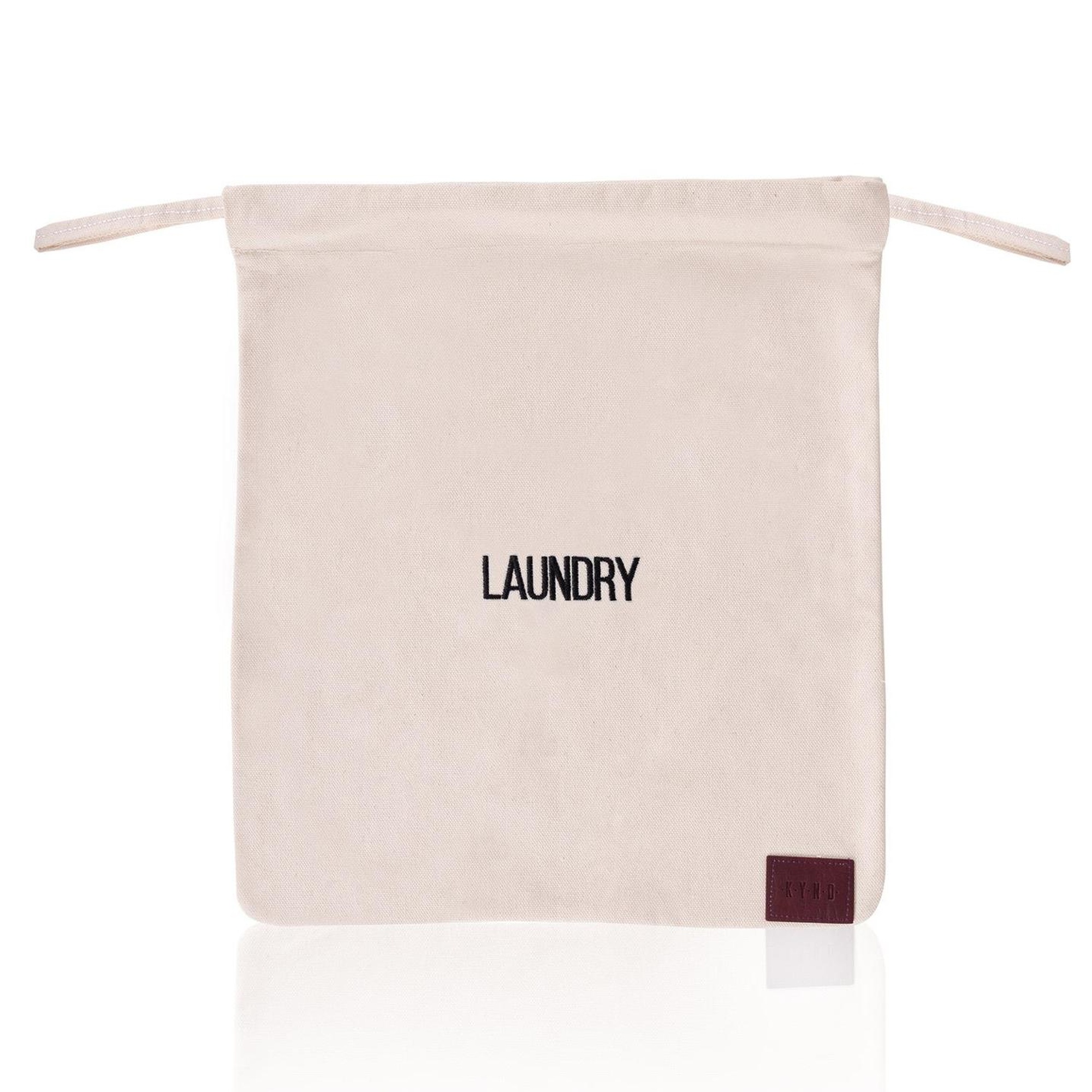 Laundry Büzgülü Çanta 32x40 cm