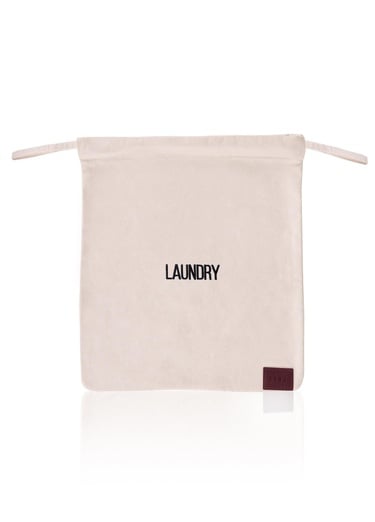  Laundry Büzgülü Çanta 32x40 cm
