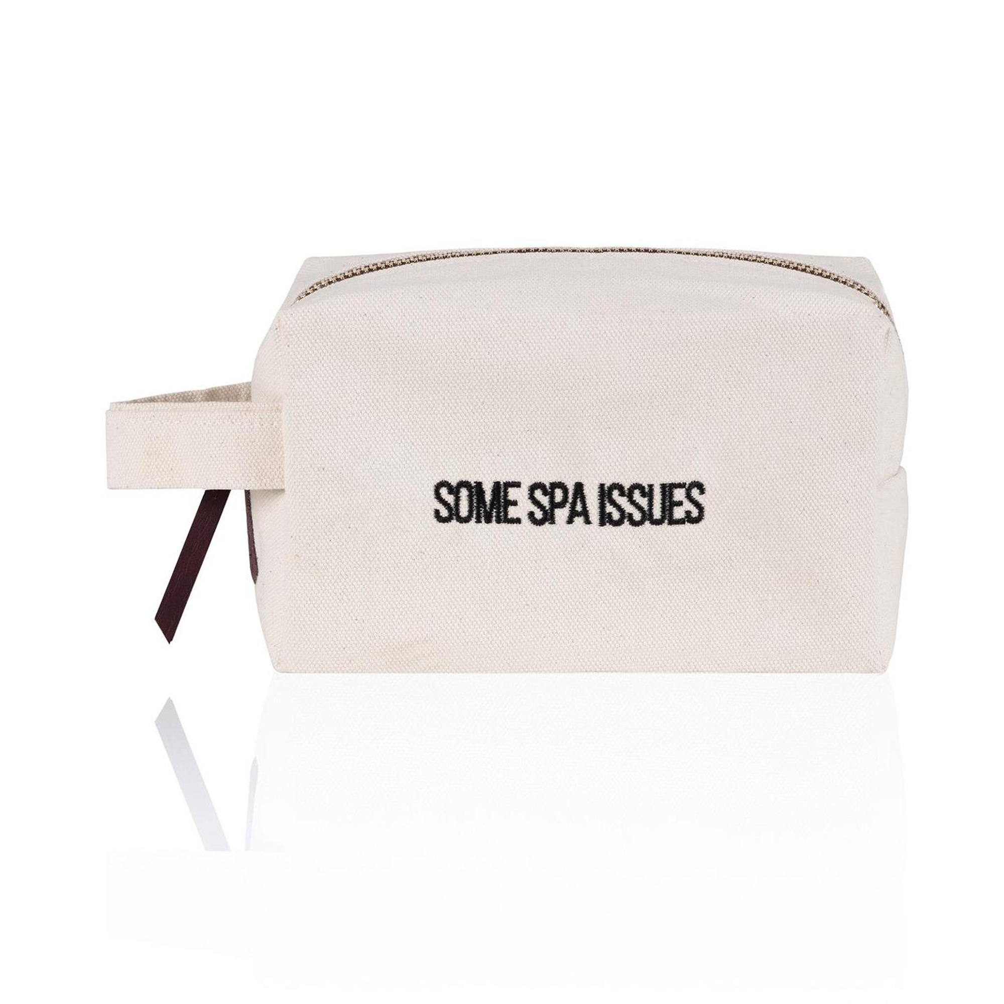 Some Spa Issues Organizer Çanta 24x11x15 cm