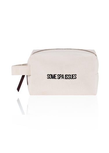  Some Spa Issues Organizer Çanta 24x11x15 cm