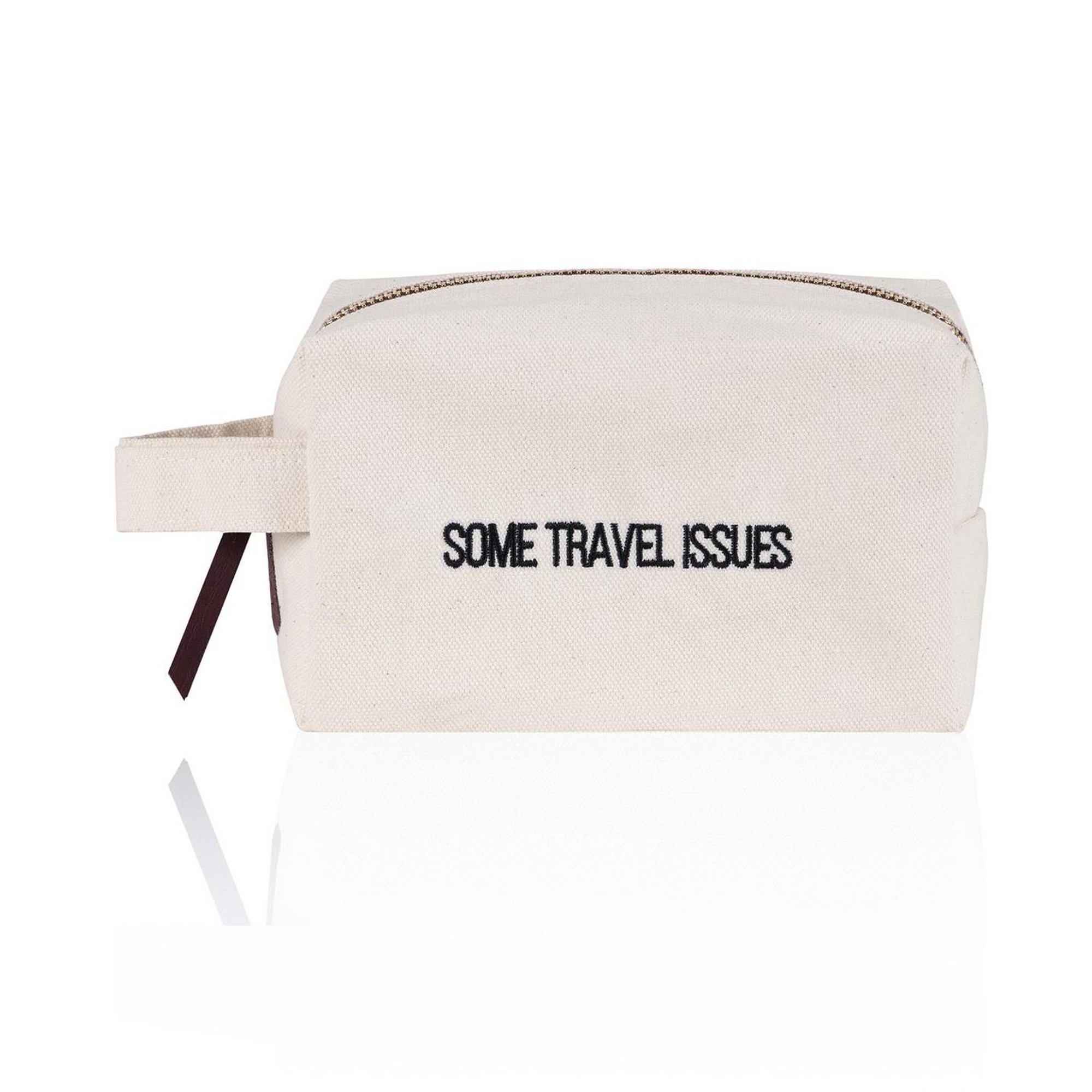 Some Travel Issues Organizer Çanta 24x11x15 cm
