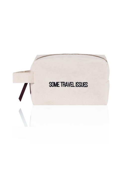  Some Travel Issues Organizer Çanta 24x11x15 cm