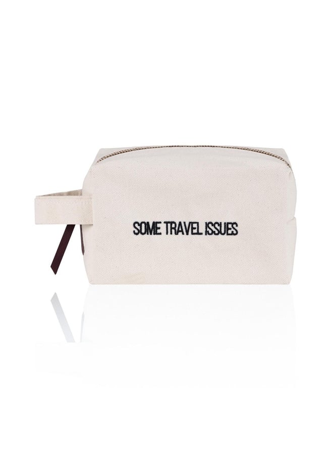  Some Travel Issues Organizer Çanta 24x11x15 cm