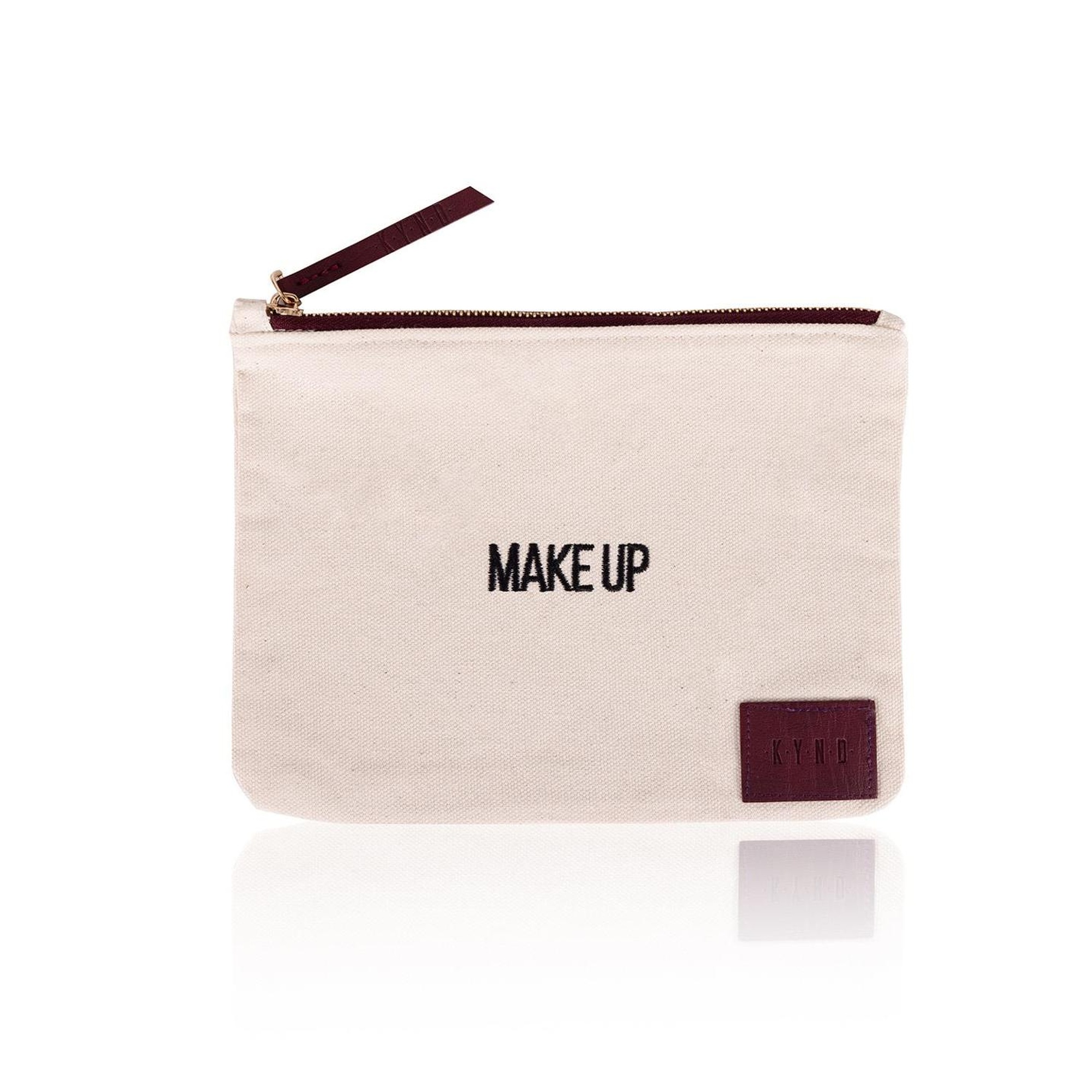 Make Up Fermuarlı Organizer Çanta 23x16 cm