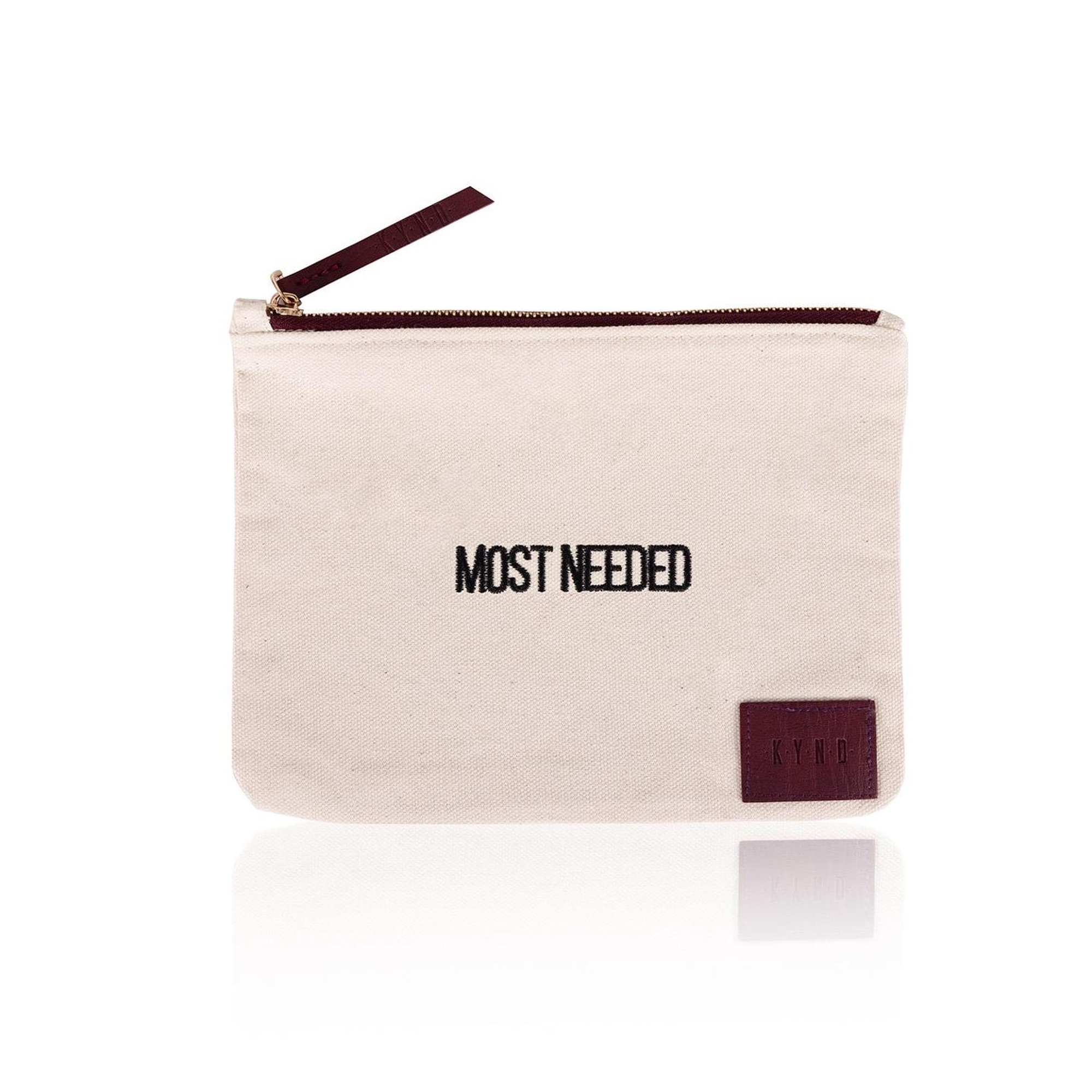 Most Needed Fermuarlı Organizer Çanta 23x16 cm