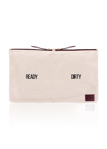  Ready Dirty Bölmeli Organizer Çanta 45x27 cm