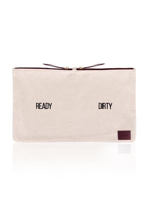  Ready Dirty Bölmeli Organizer Çanta 45x27 cm