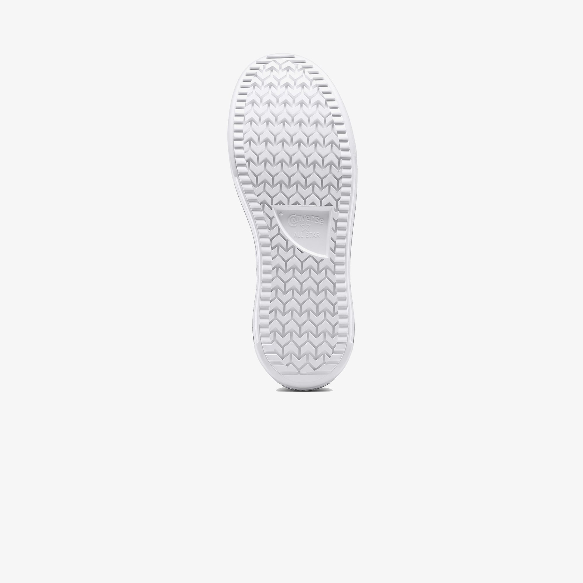 Converse Chuck Taylor All Star Lift Double Stack Unisex Beyaz Sneaker - Görsel 8