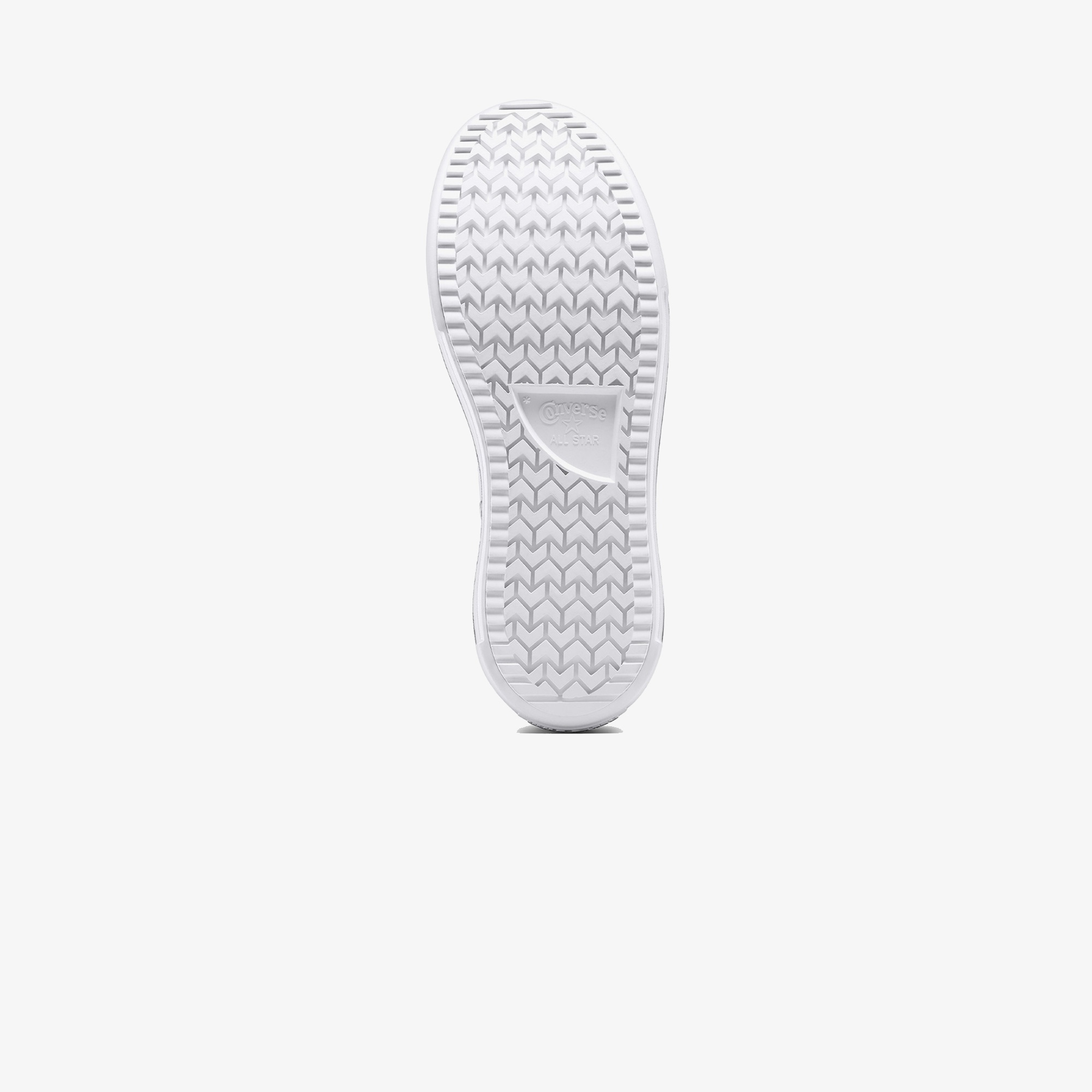 Converse Chuck Taylor All Star Lift Double Stack Unisex Beyaz Sneaker