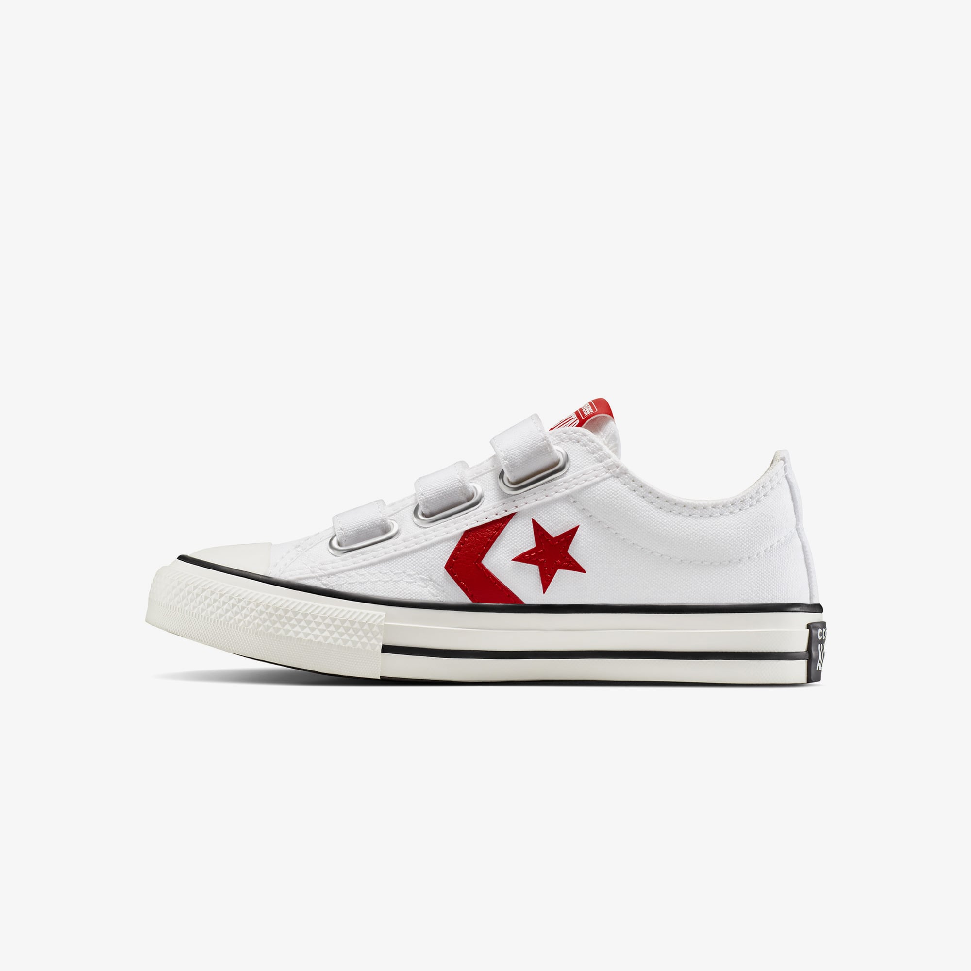 Converse Star Player 76 Çocuk Beyaz Sneaker - Görsel 5