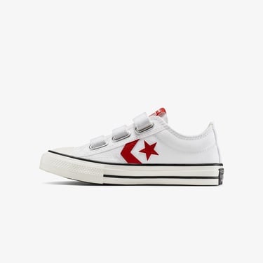  Converse Star Player 76 Çocuk Beyaz Sneaker