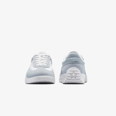  Converse Run Star Trainer Unisex Beyaz Deri Sneaker