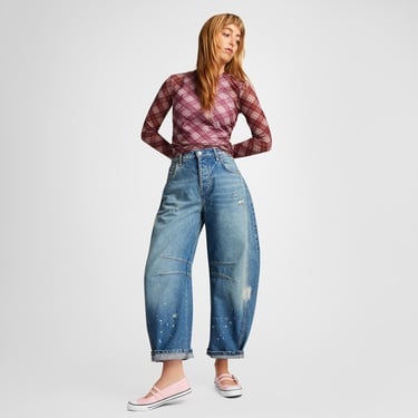  Converse Chuck Taylor All Star Dainty Mary Jane Slip On Kadın Pembe Babet