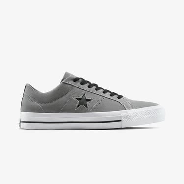  Converse One Star Pro Unisex Siyah Sneaker