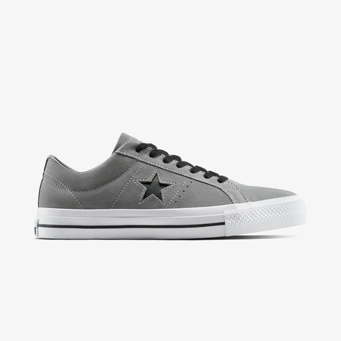  Converse One Star Pro Unisex Siyah Sneaker