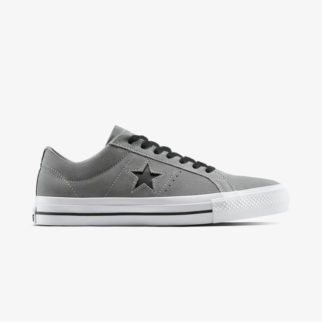  Converse One Star Pro Unisex Siyah Sneaker
