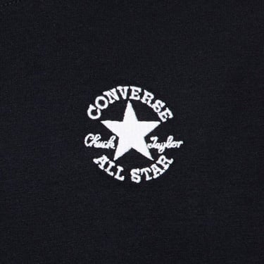 Converse Çocuk Siyah T Shirt
