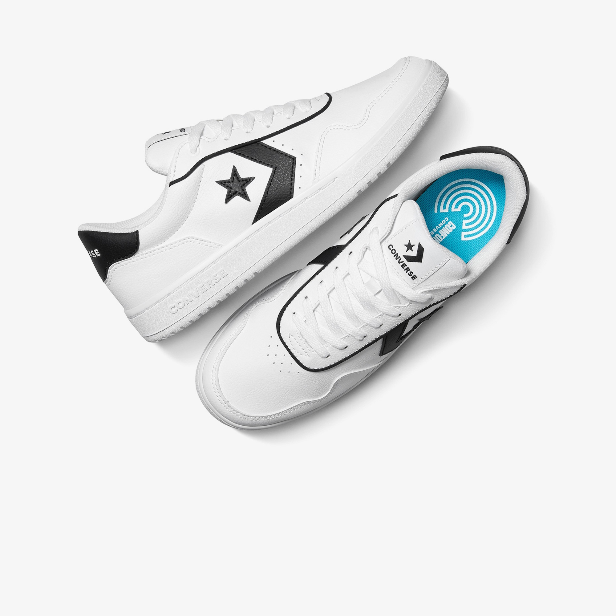 Converse Court Lifestyle Unisex Beyaz Sneaker