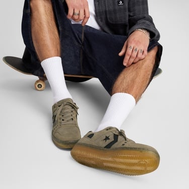  Converse AS-1 Pro Unisex Siyah Sneaker