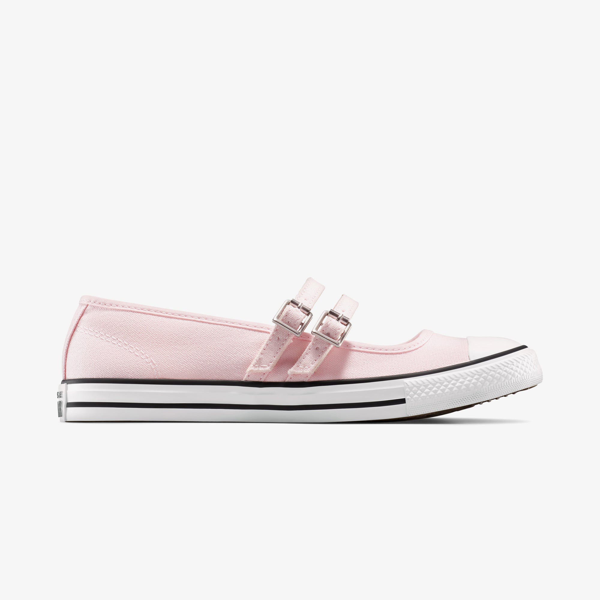  Converse Chuck Taylor All Star Dainty Mary Jane Slip On Kadın Pembe Babet